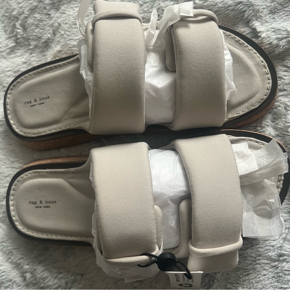 Rag & Bone
Parker Slide Sandals womens size 7 - Picture 4 of 10